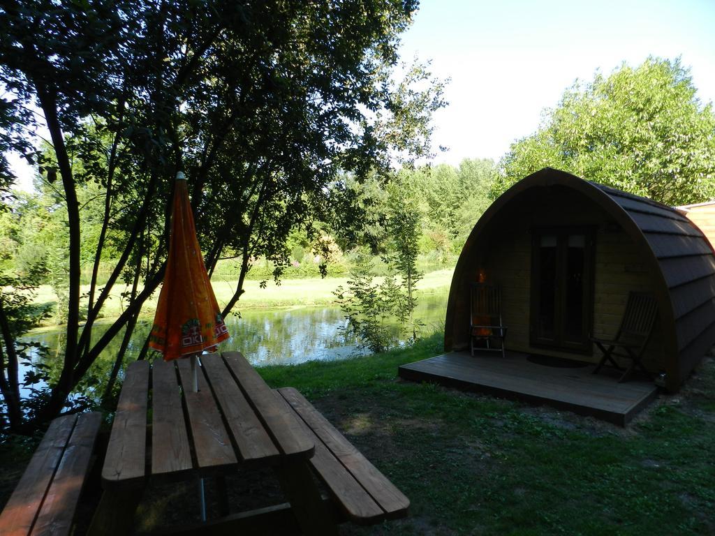 B&B Le Danica Dordives Dış mekan fotoğraf