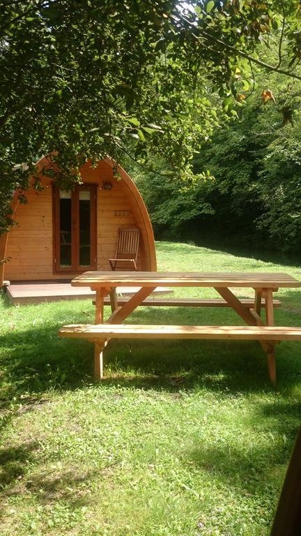 B&B Le Danica Dordives Dış mekan fotoğraf