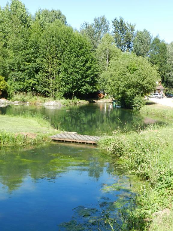 B&B Le Danica Dordives Dış mekan fotoğraf