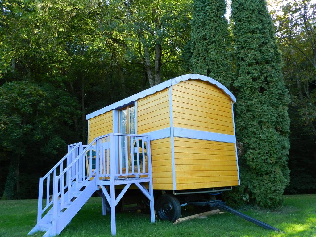 B&B Le Danica Dordives Dış mekan fotoğraf